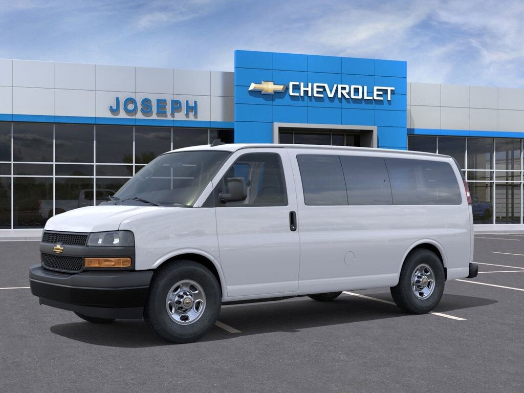 New 2025 Chevrolet Express 2500 LS Minivan/Van