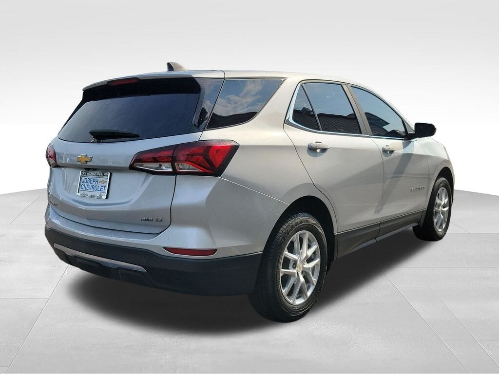 Used 2022 Chevrolet Equinox LT SUV