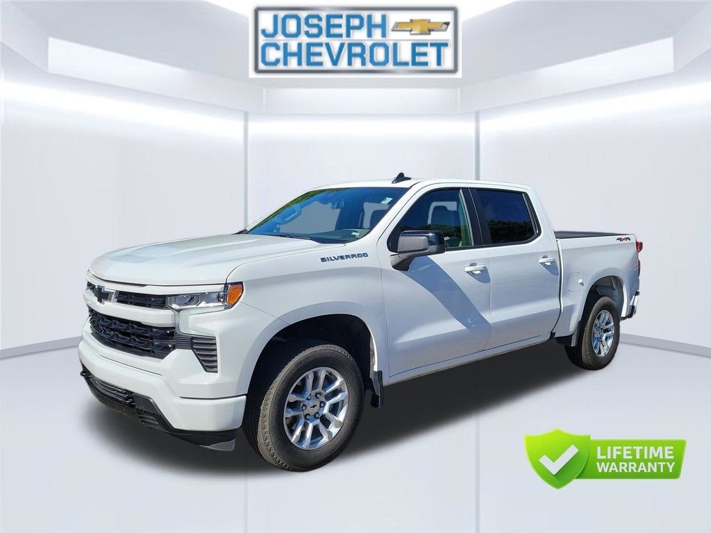 Used 2026 Chevrolet Silverado 1500 RST Truck