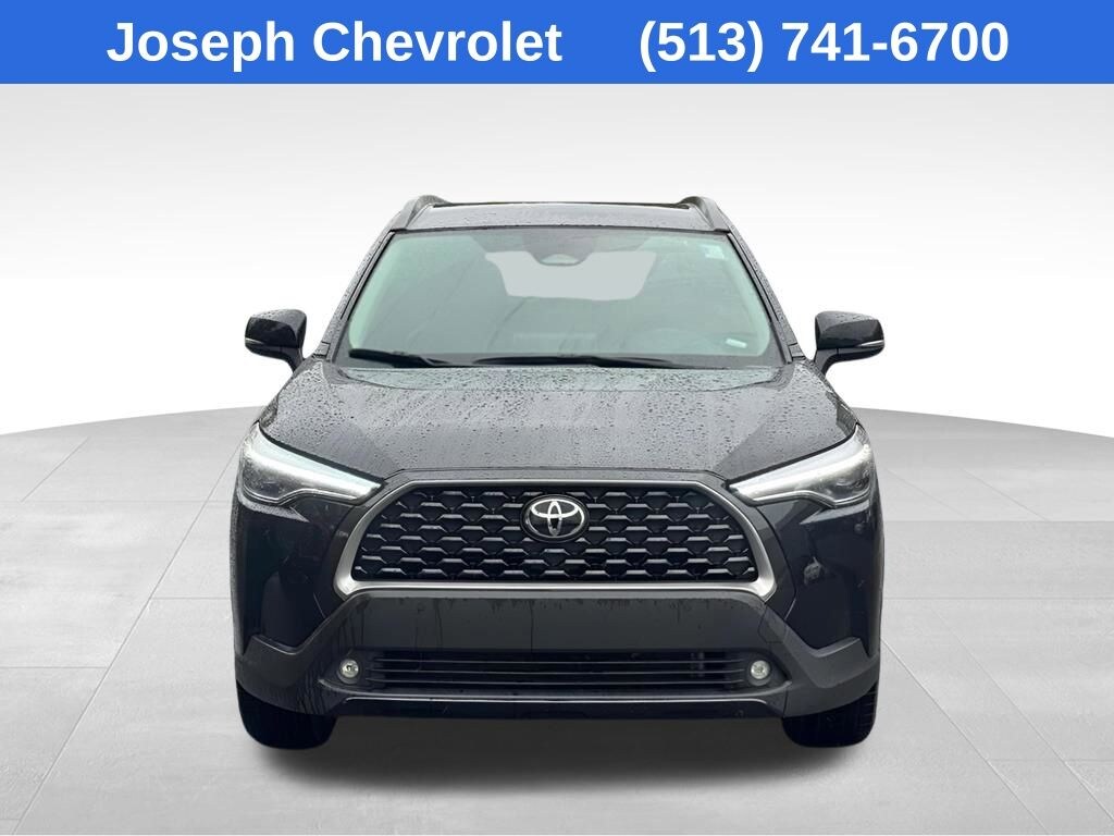 Used 2024 Toyota Corolla Cross XLE SUV