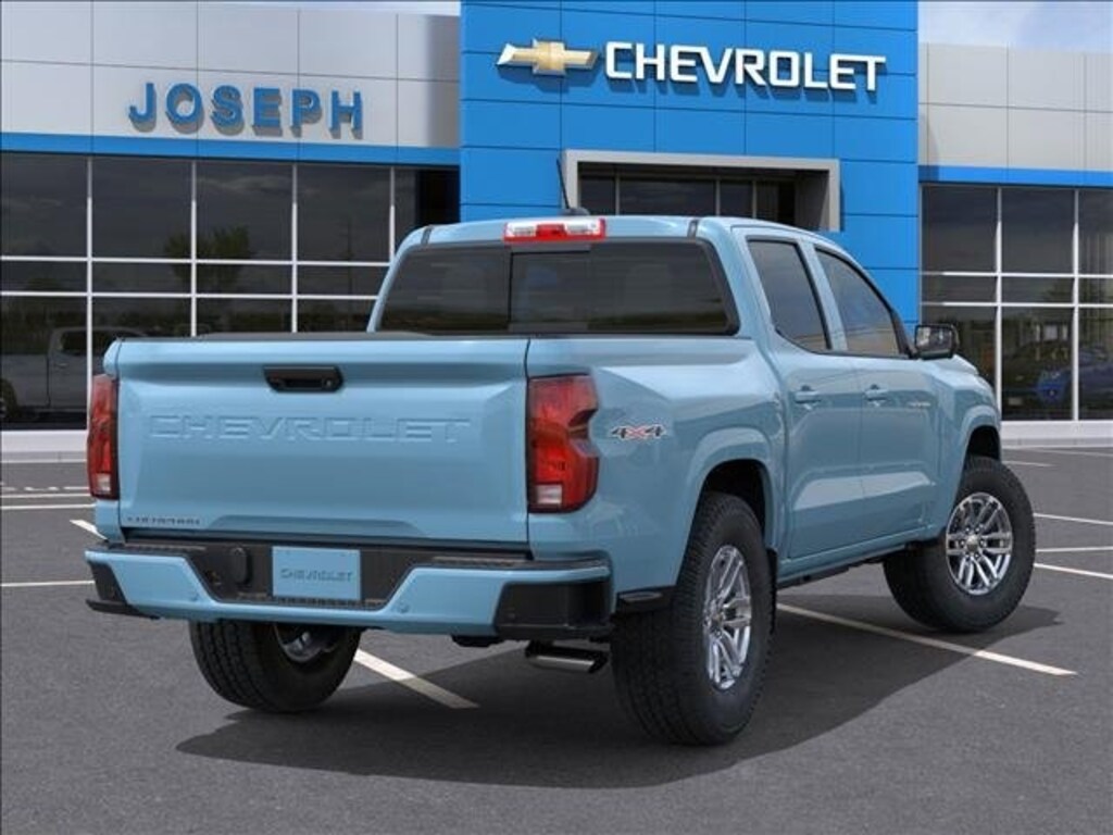 New 2025 Chevrolet Colorado LT Truck
