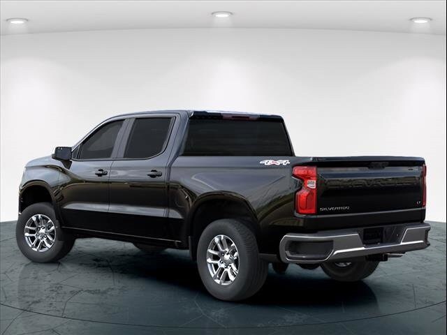 2026 Chevrolet Silverado 1500 LT photo 3