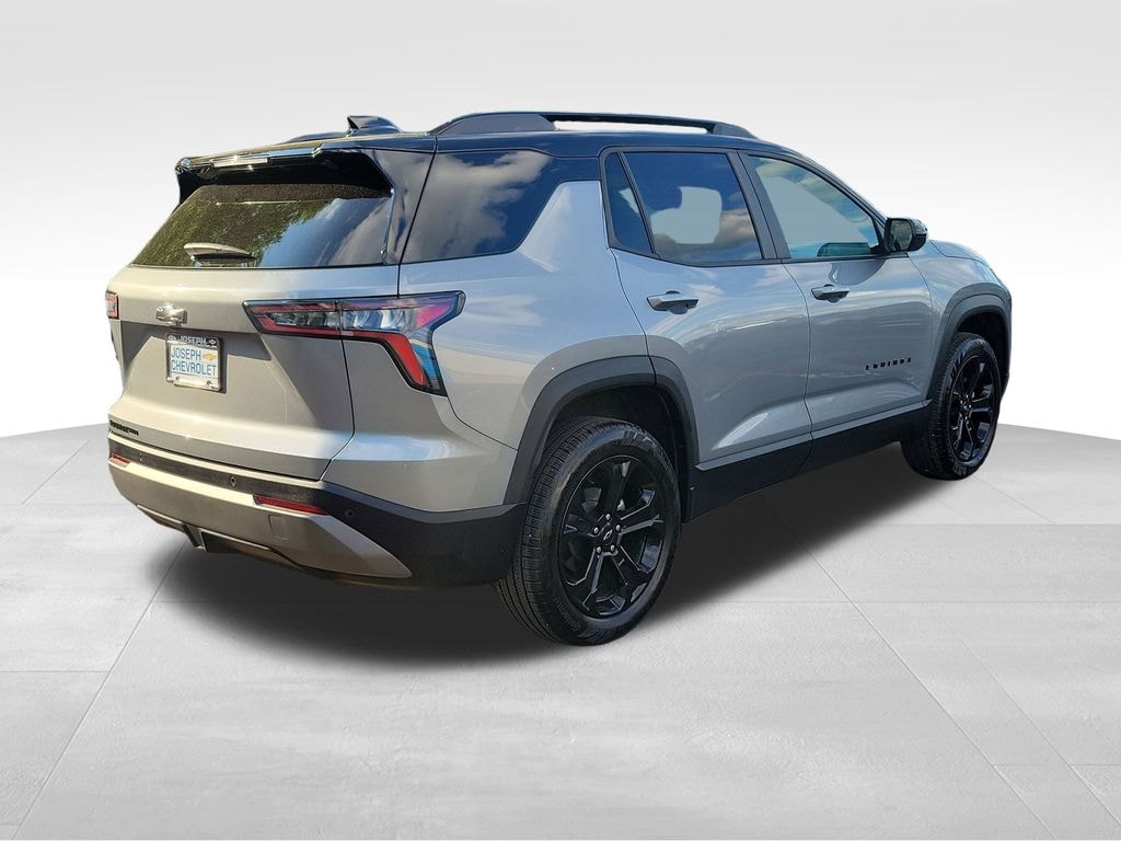 Certified 2025 Chevrolet Equinox LT SUV
