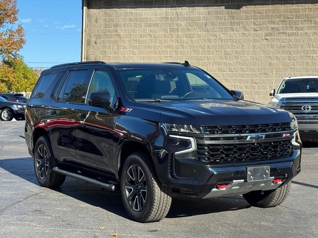 2022 Chevrolet Tahoe Z71 photo 3