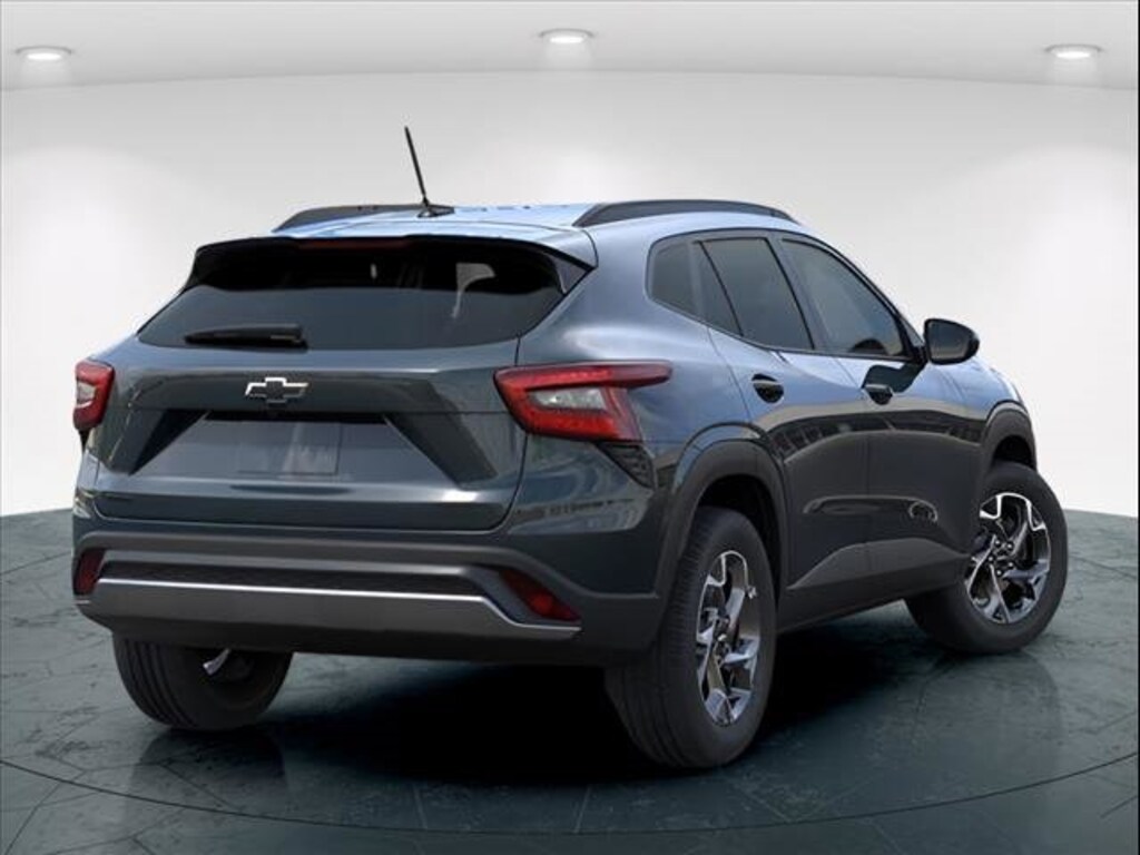 New 2026 Chevrolet Trax LT SUV