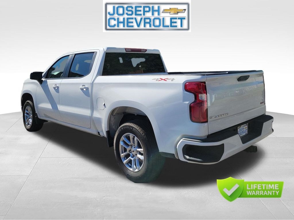 Used 2026 Chevrolet Silverado 1500 RST Truck