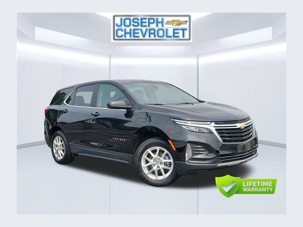 2024 Chevrolet Equinox