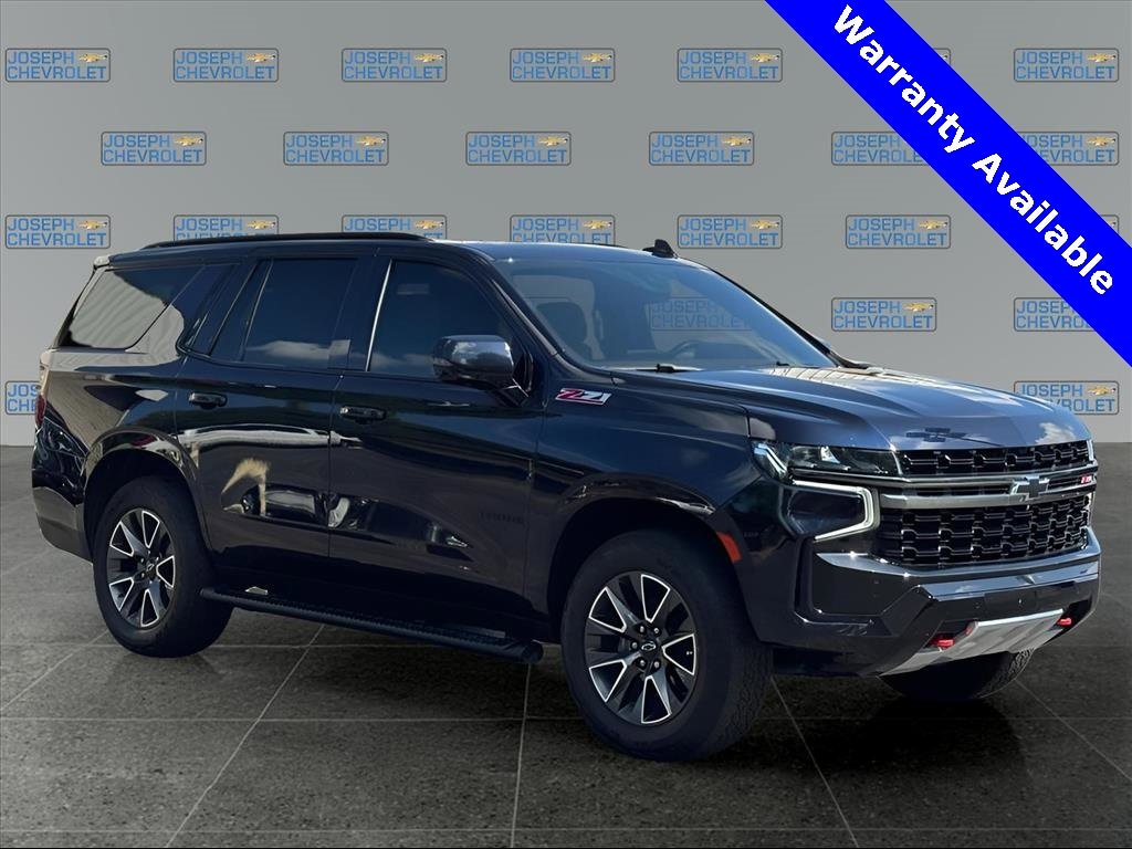 Used 2022 Chevrolet Tahoe Z71 SUV