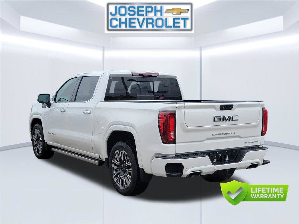 Used 2024 GMC Sierra 1500 Denali Ultimate Truck
