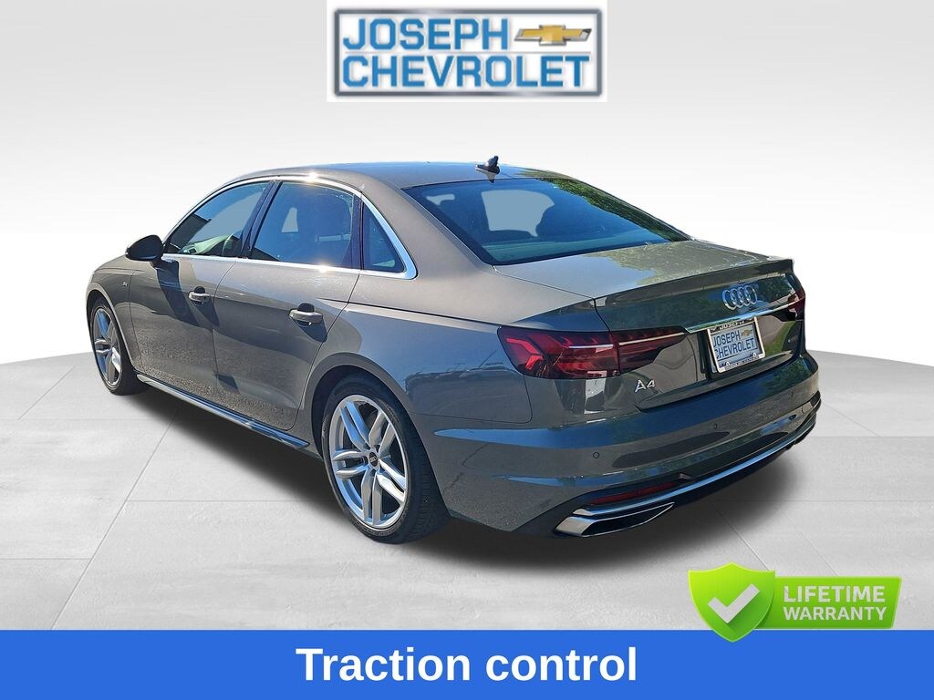 Used 2024 Audi A4 45 S Line Premium Plus Sedan