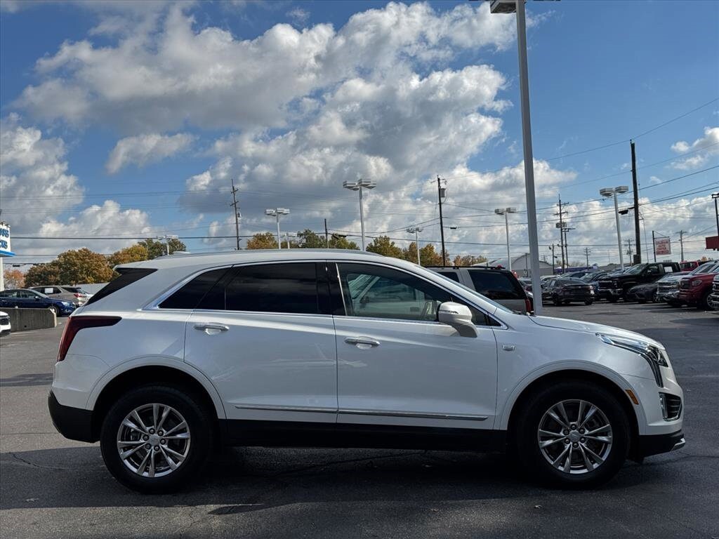 2022 Cadillac XT5 Premium Luxury photo 4