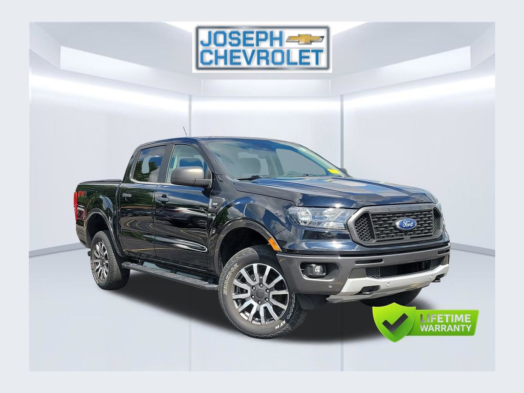 2019 Ford Ranger