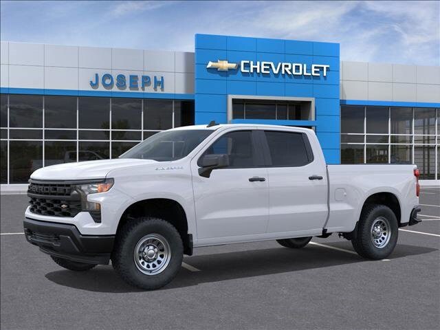 2026 Chevrolet Silverado 1500 photo 2