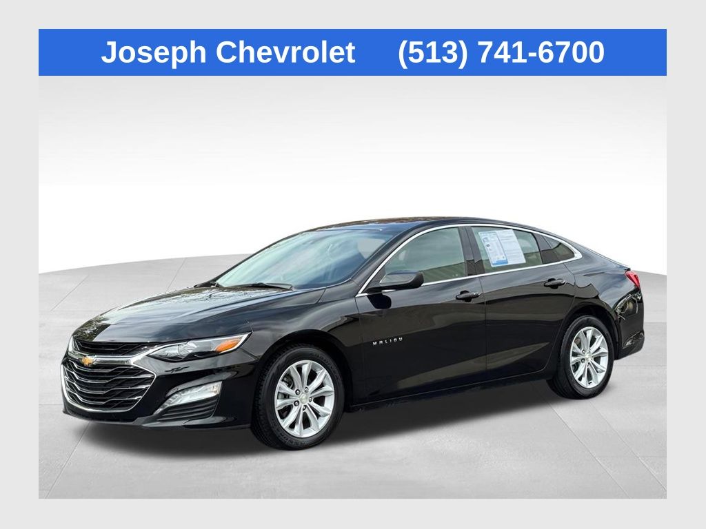 2024 Chevrolet Malibu 1LT