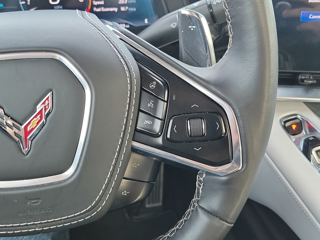 2025 Chevrolet Corvette 3LT - Photo 17
