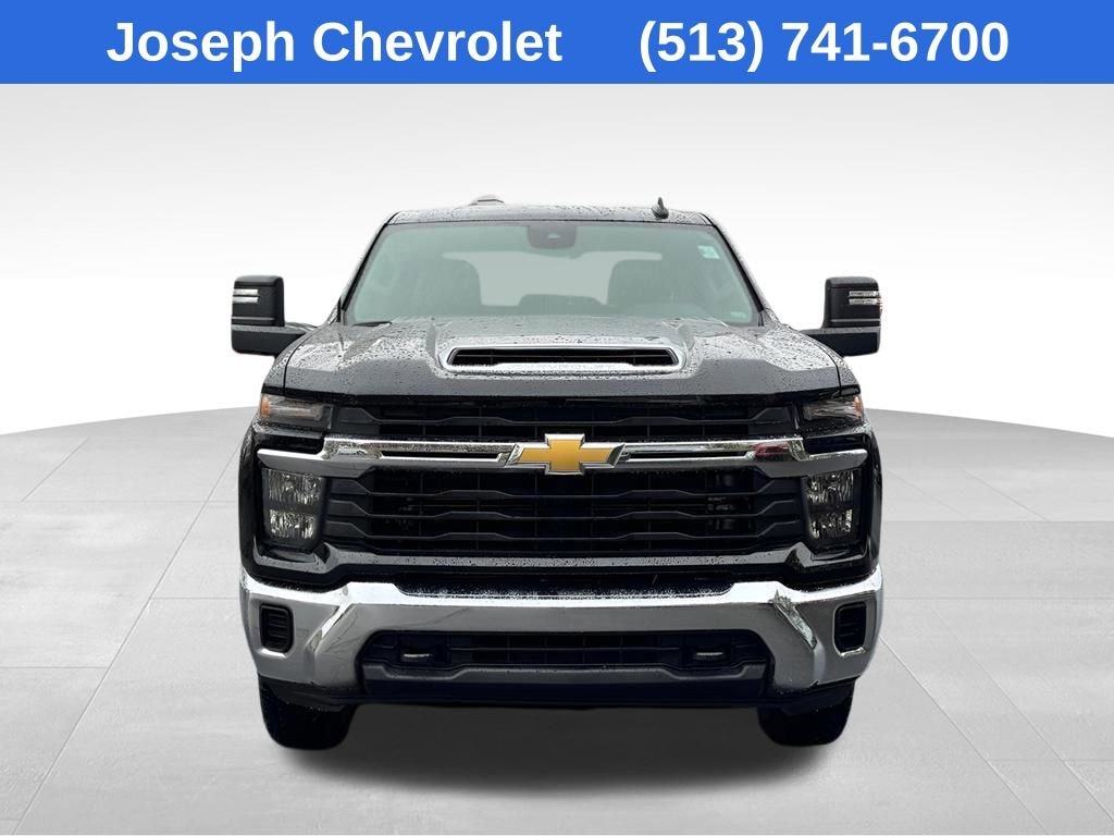 Used 2024 Chevrolet Silverado 2500HD LT Truck