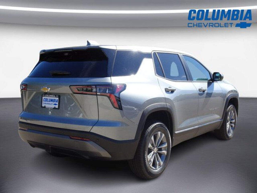 New 2026 Chevrolet Equinox LT SUV