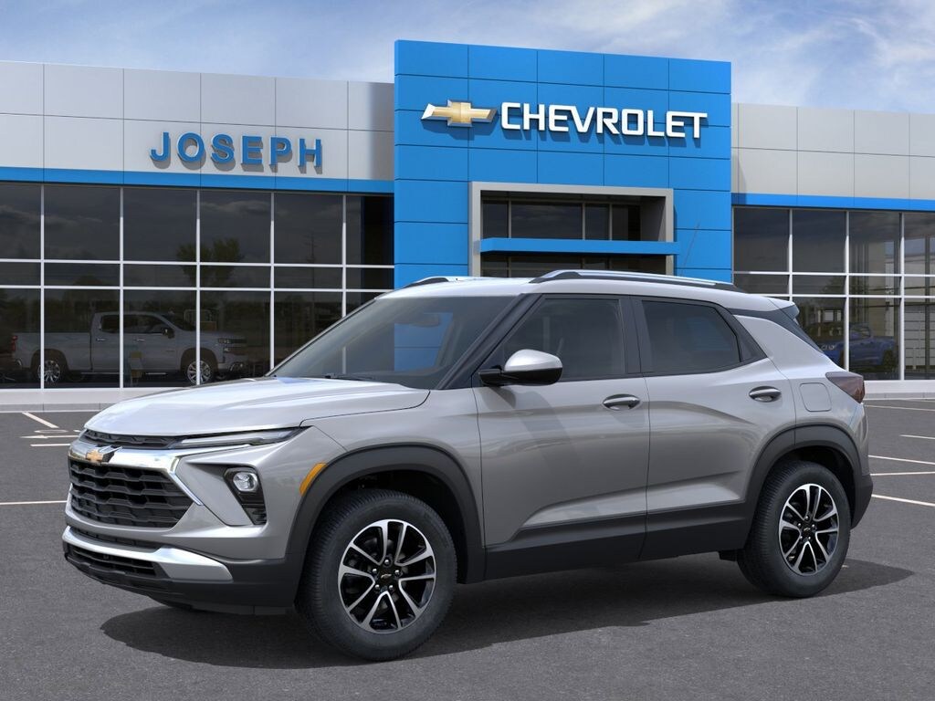 New 2026 Chevrolet Trailblazer LT SUV