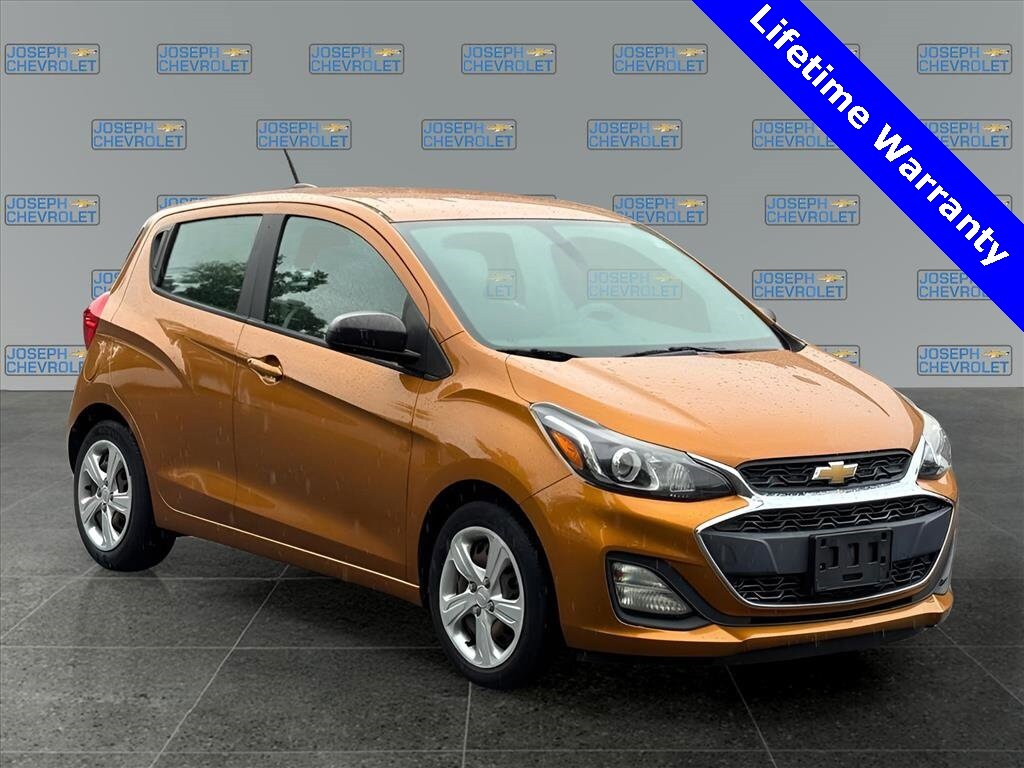 Used 2020 Chevrolet Spark LS Hatchback