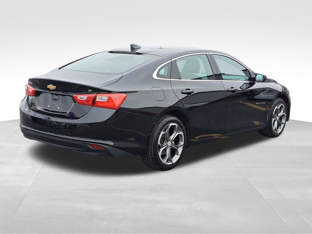 Used 2024 Chevrolet Malibu LT Sedan