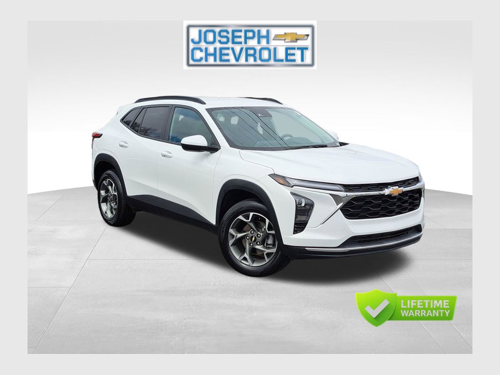 2025 Chevrolet Trax