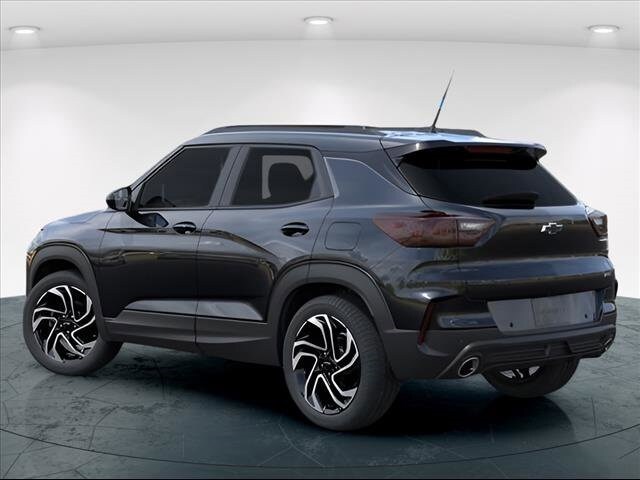2026 Chevrolet Trailblazer RS photo 3