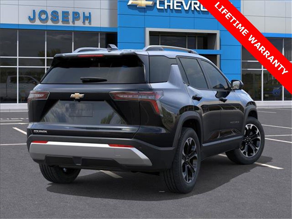 2026 Chevrolet Equinox LT photo 3