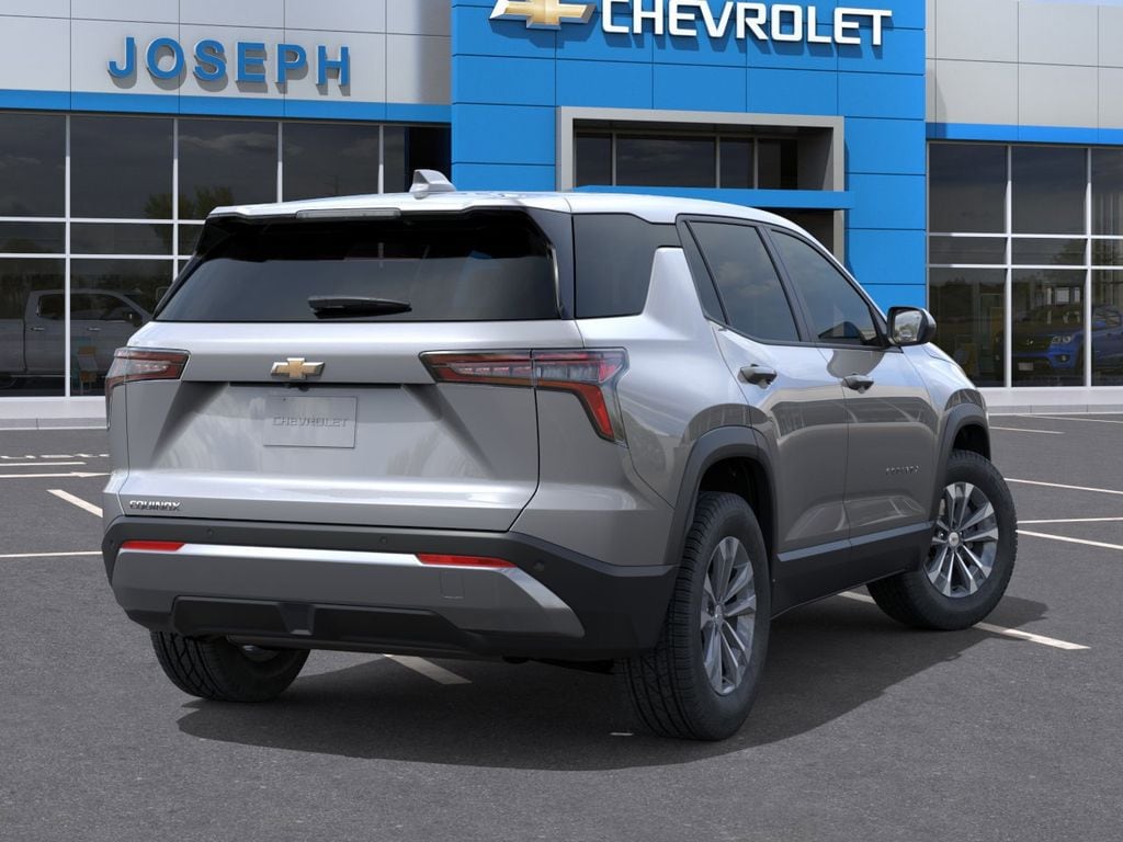 New 2026 Chevrolet Equinox LT SUV