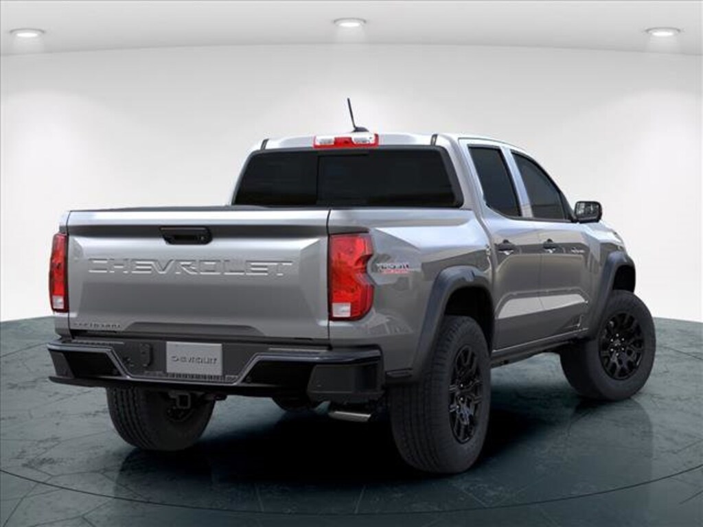 New 2026 Chevrolet Colorado Trail Boss Truck