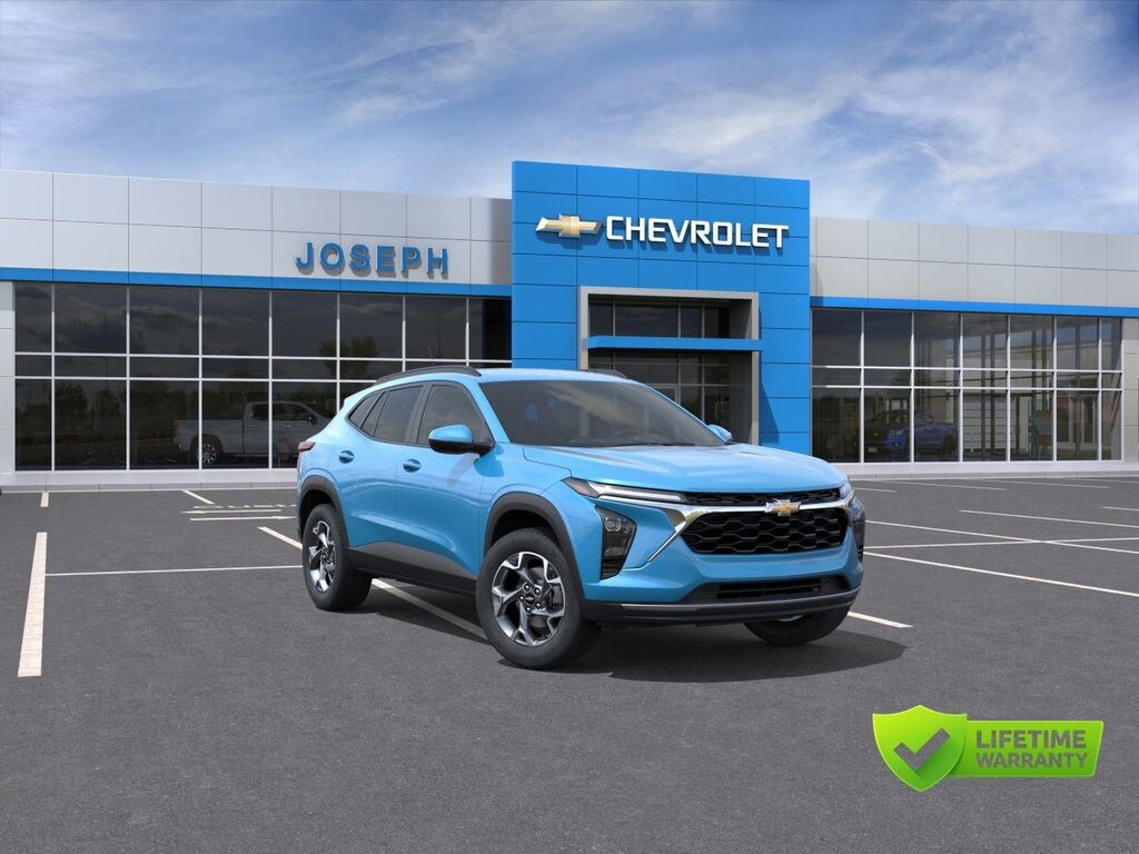 New 2026 Chevrolet Trax LT SUV