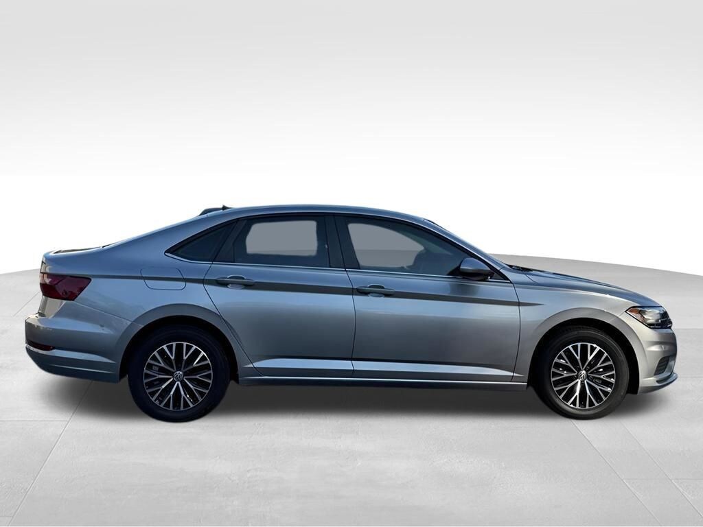 Used 2021 Volkswagen Jetta 1.4T S Sedan