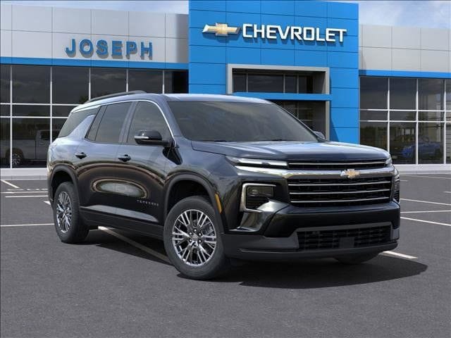 2025 Chevrolet Traverse LT - Photo 8