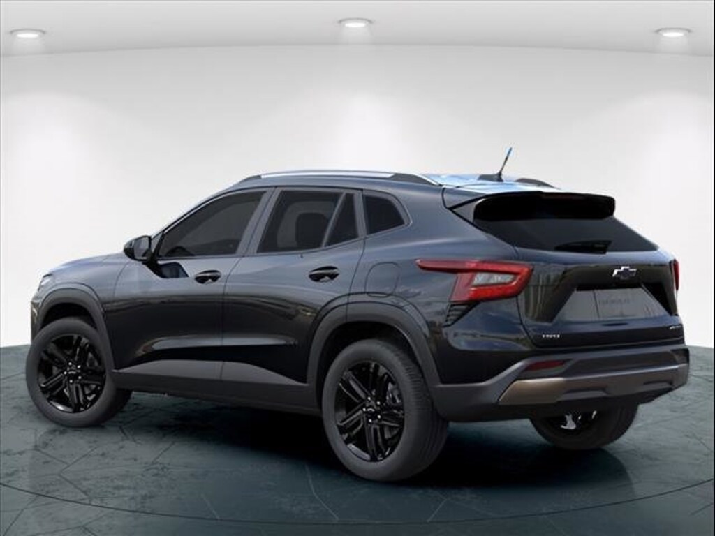 New 2026 Chevrolet Trax Activ SUV