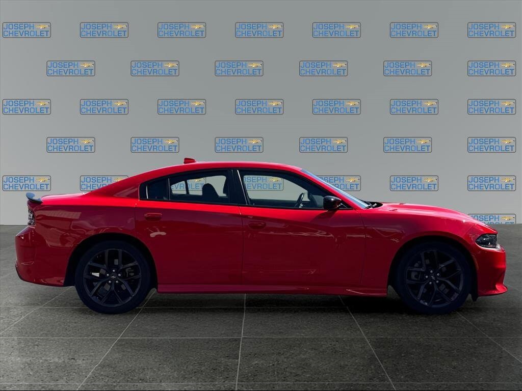 2023 Dodge Charger GT photo 4