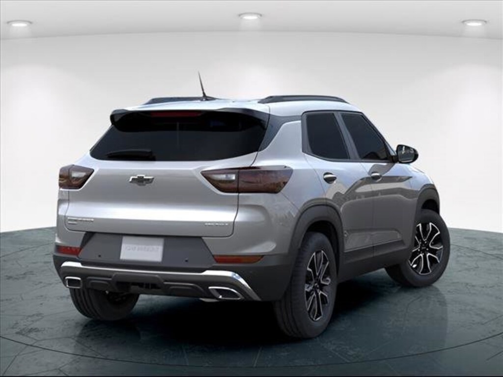 New 2026 Chevrolet Trailblazer Activ SUV