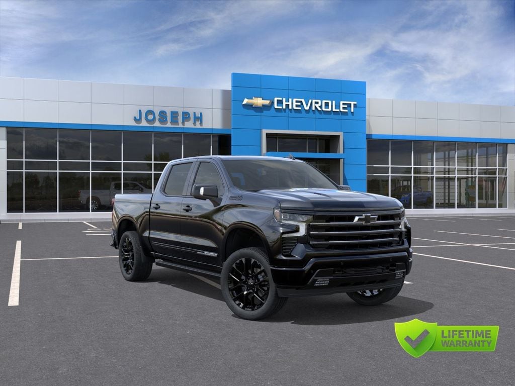 New 2026 Chevrolet Silverado 1500 High Country Truck