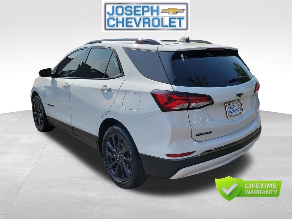 Used 2022 Chevrolet Equinox RS SUV
