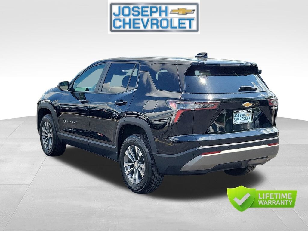 Used 2025 Chevrolet Equinox LT SUV