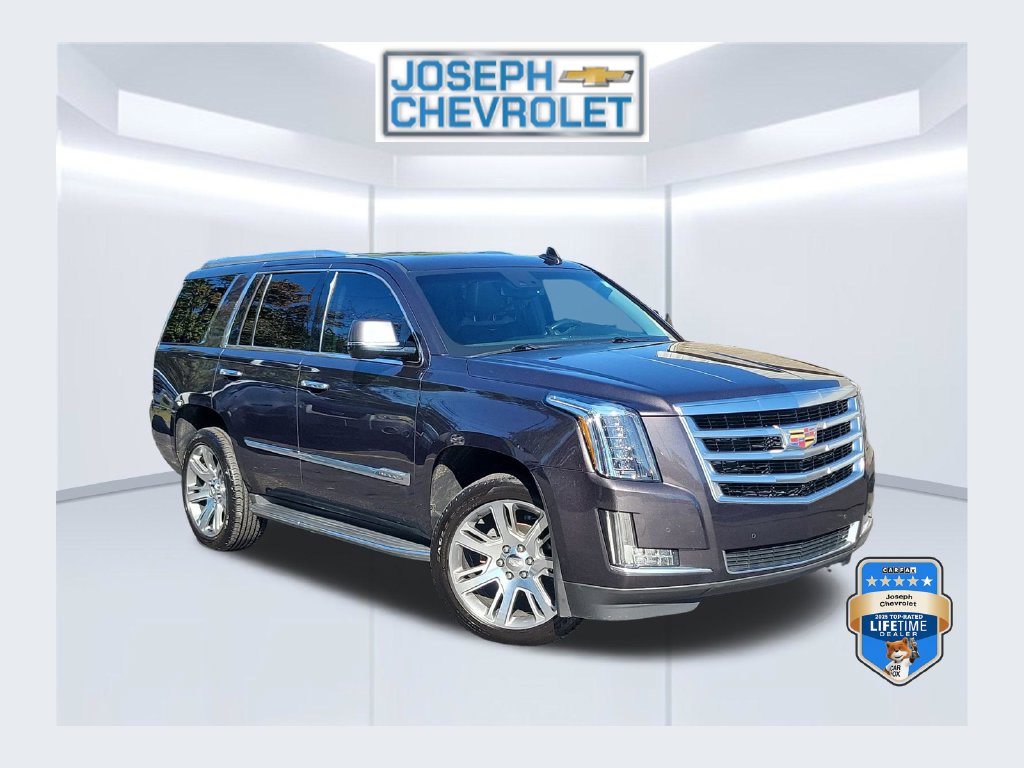 2016 Cadillac Escalade
