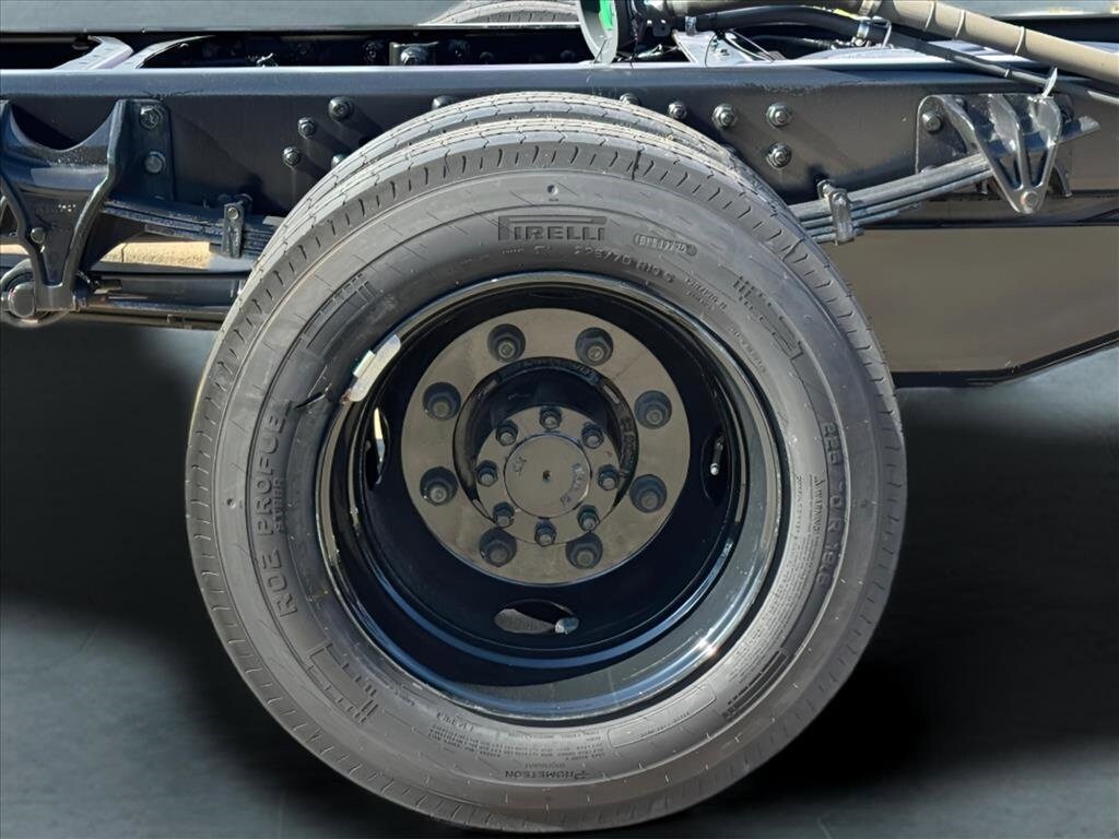 New 2024 Chevrolet Silverado 4500HD Work Truck Truck