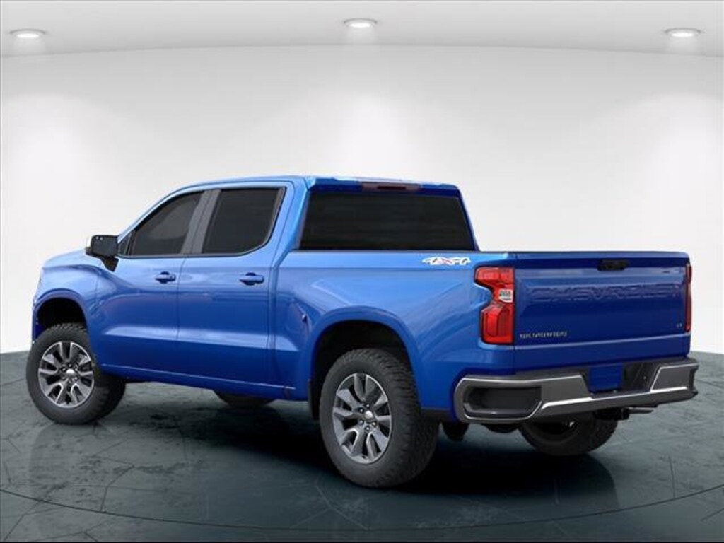 New 2026 Chevrolet Silverado 1500 LT Truck
