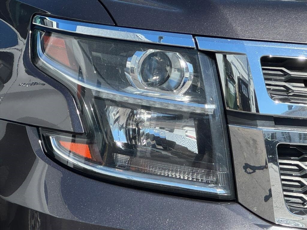 Used 2018 Chevrolet Suburban LT SUV