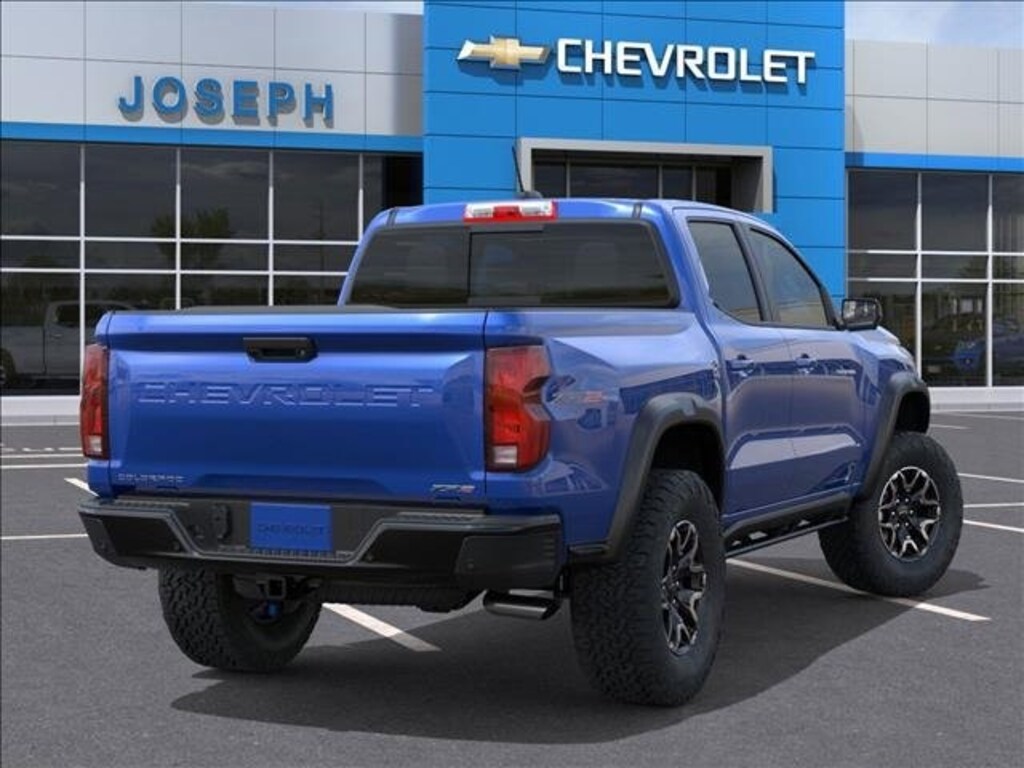 New 2026 Chevrolet Colorado ZR2 Truck