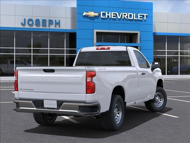 2024 Chevrolet Silverado 1500 photo 4