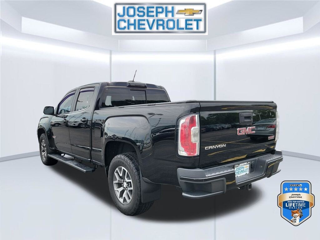 Used 2016 GMC Canyon SLE1 Truck