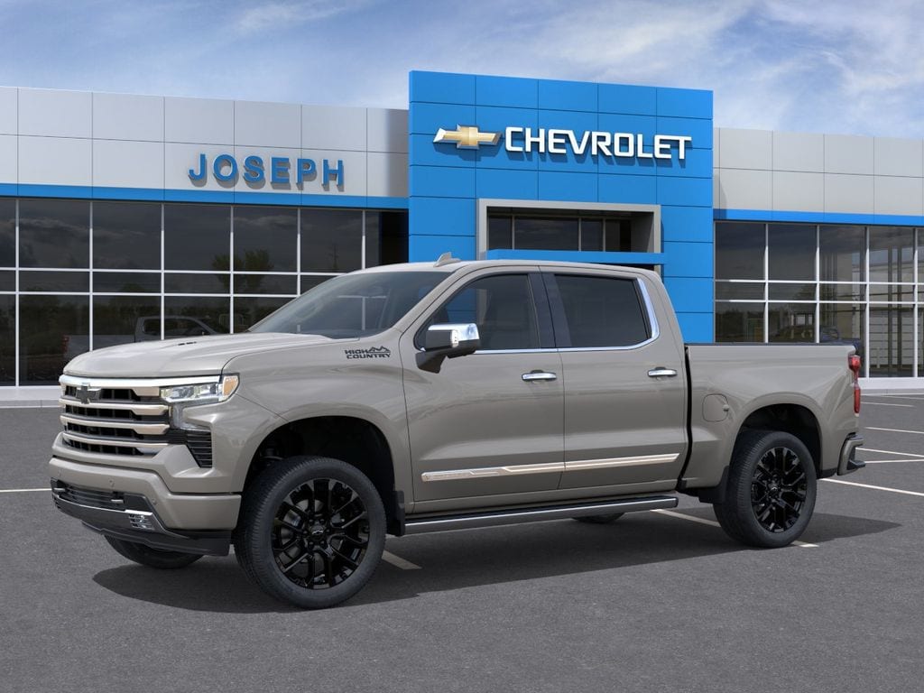 New 2026 Chevrolet Silverado 1500 High Country Truck
