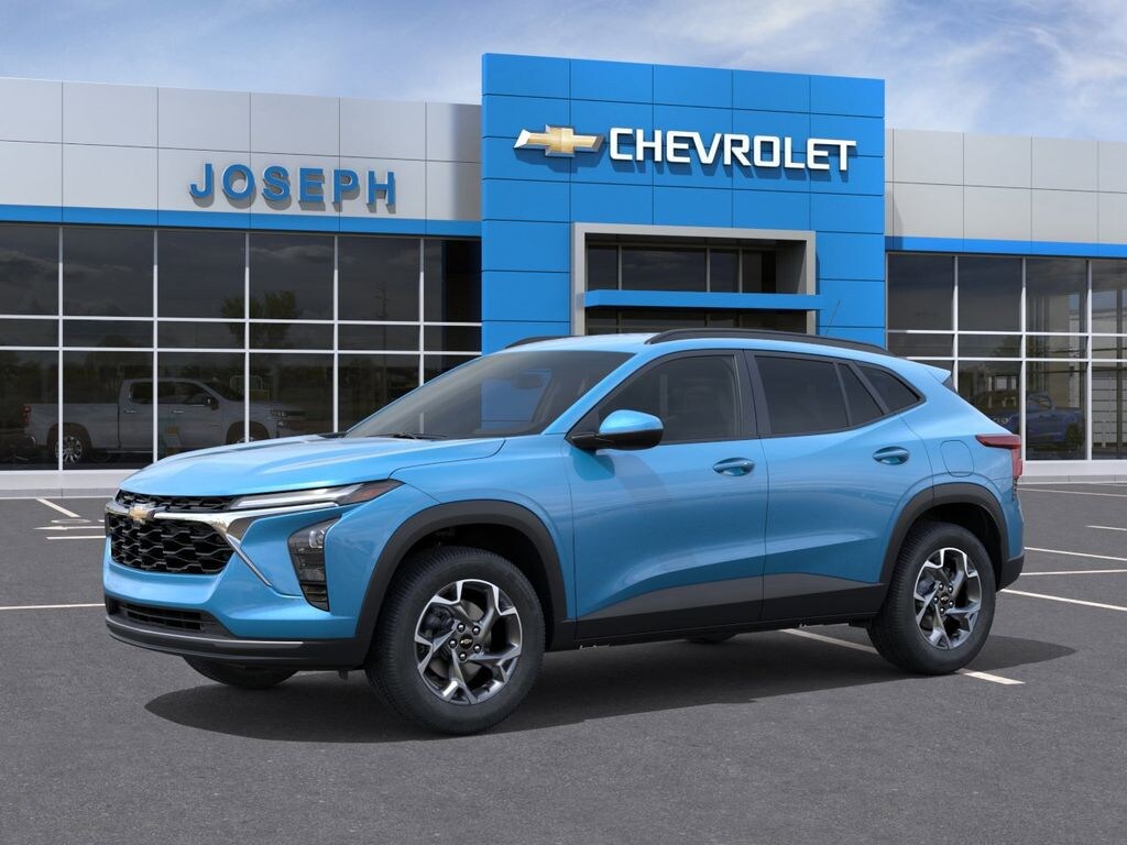 New 2026 Chevrolet Trax LT SUV