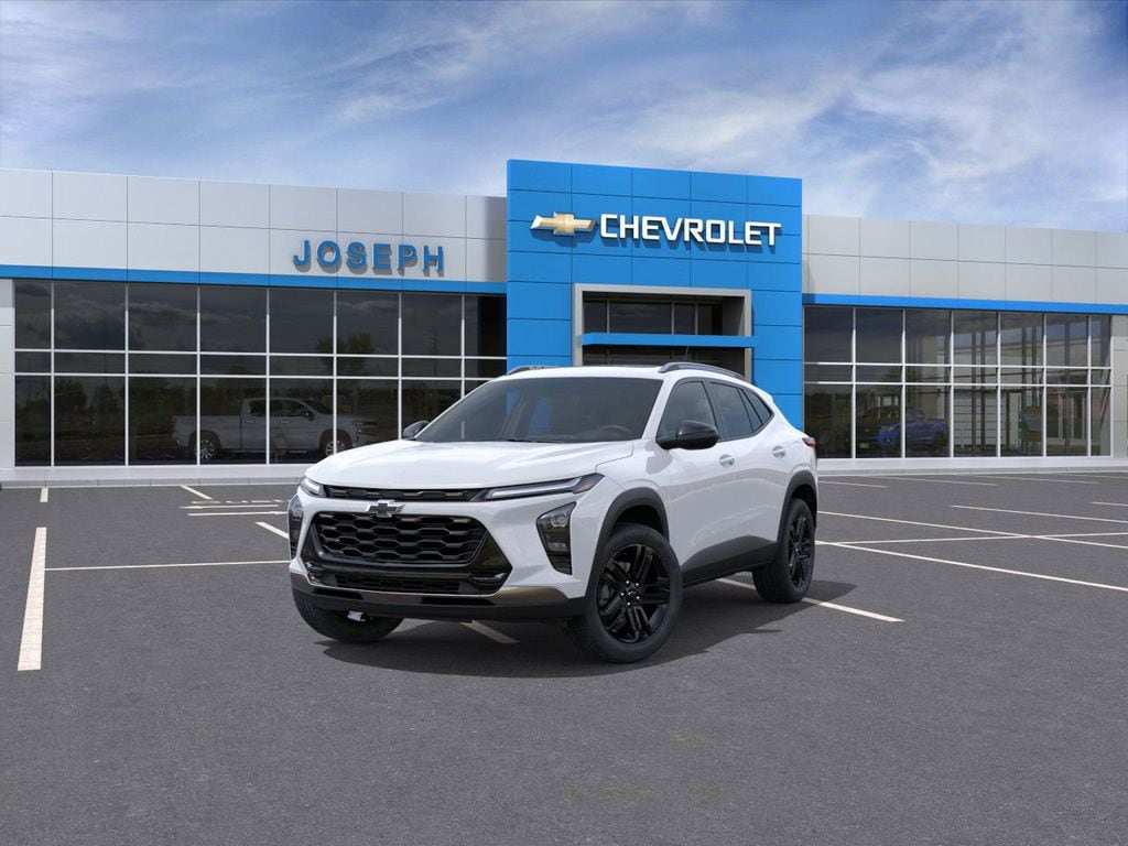 2026 Chevrolet Trax Activ - Photo 8