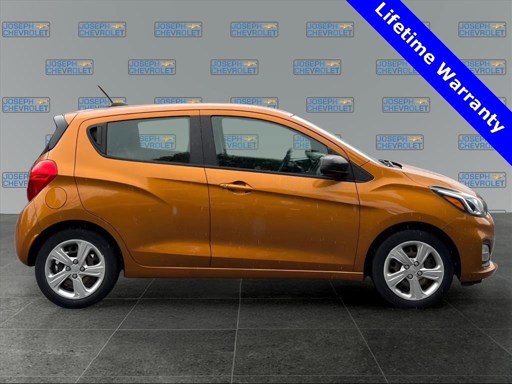 Used 2020 Chevrolet Spark LS Hatchback