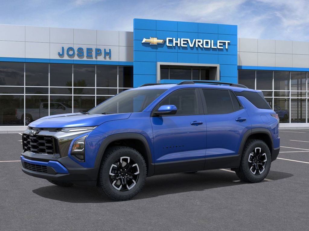 New 2026 Chevrolet Equinox Activ SUV